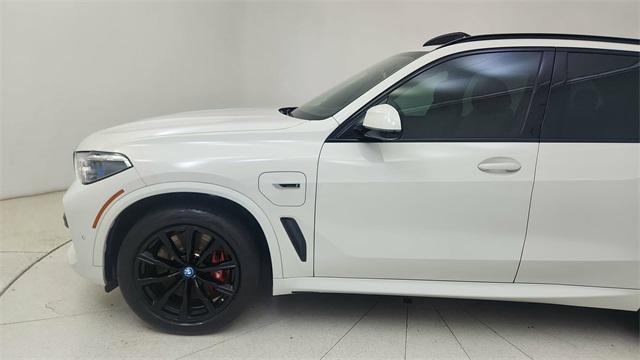 used 2023 BMW X5 PHEV car, priced at $47,450