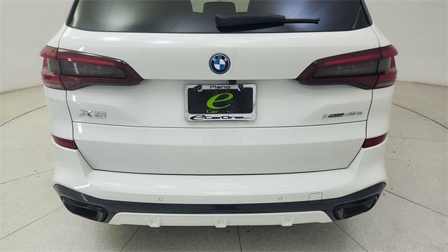 used 2023 BMW X5 PHEV car, priced at $47,450