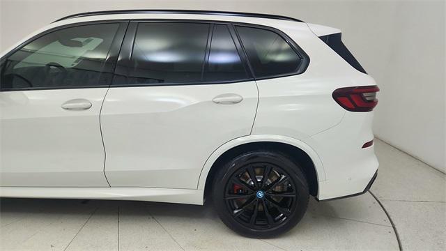 used 2023 BMW X5 PHEV car, priced at $47,450