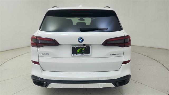 used 2023 BMW X5 PHEV car, priced at $47,450