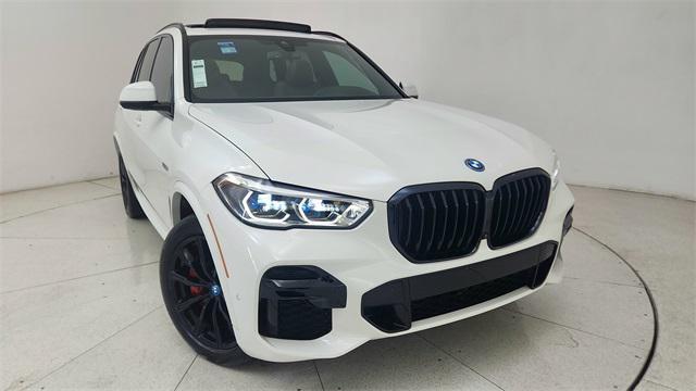 used 2023 BMW X5 PHEV car, priced at $48,750