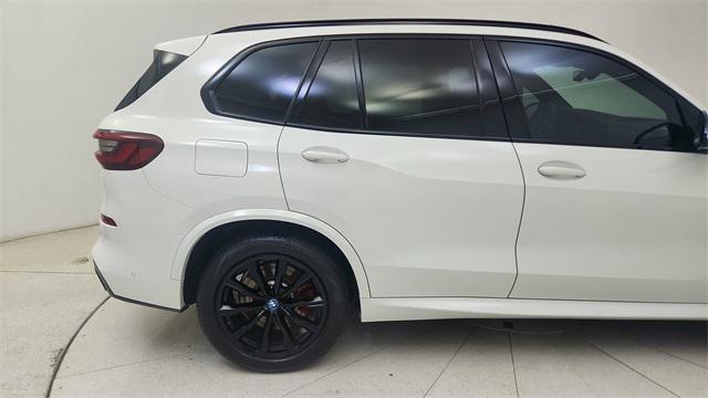 used 2023 BMW X5 PHEV car, priced at $47,450