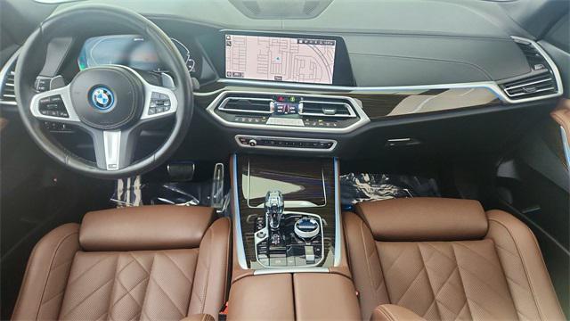 used 2023 BMW X5 PHEV car, priced at $47,450