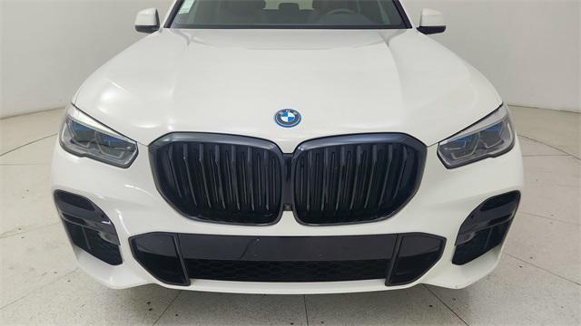 used 2023 BMW X5 PHEV car, priced at $47,450