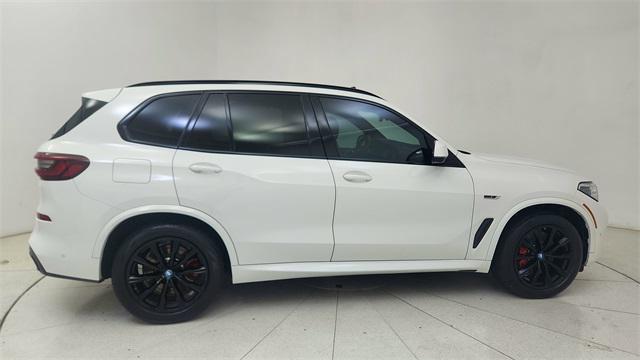 used 2023 BMW X5 PHEV car, priced at $47,450