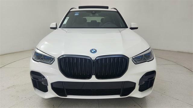 used 2023 BMW X5 PHEV car, priced at $47,450