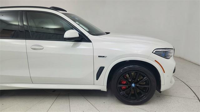 used 2023 BMW X5 PHEV car, priced at $47,450