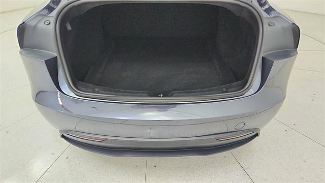 used 2024 Tesla Model 3 car, priced at $31,450