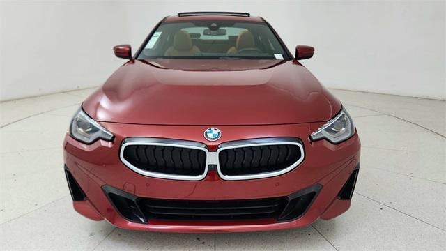 used 2025 BMW 230 car, priced at $35,450