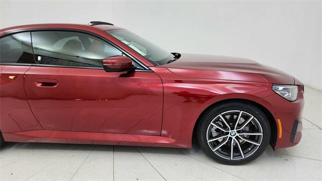 used 2025 BMW 230 car, priced at $35,450