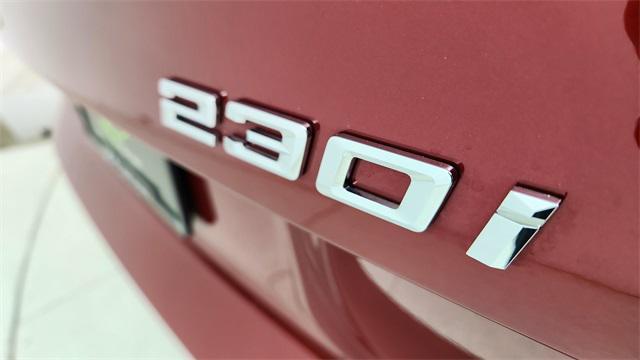 used 2025 BMW 230 car, priced at $35,450