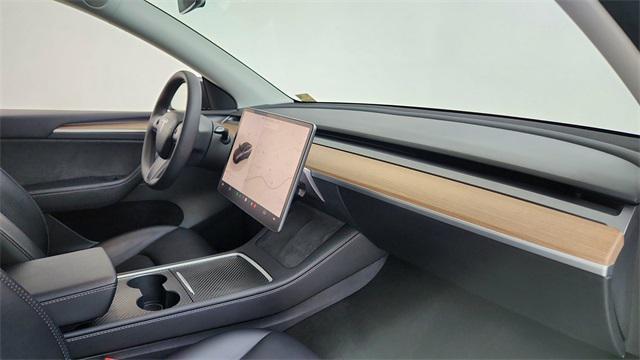 used 2023 Tesla Model Y car, priced at $34,950