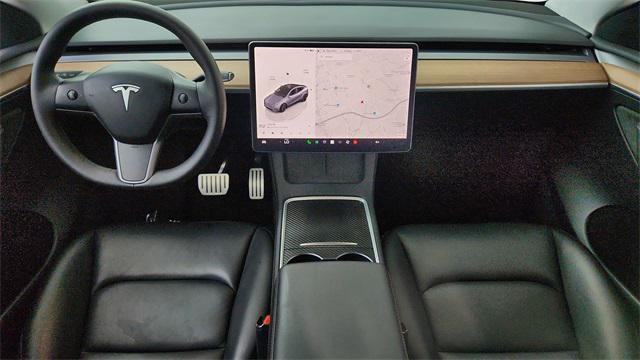 used 2023 Tesla Model Y car, priced at $34,950