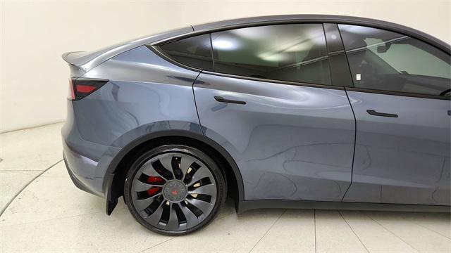 used 2023 Tesla Model Y car, priced at $34,950