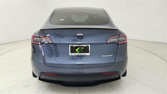 used 2023 Tesla Model Y car, priced at $34,950
