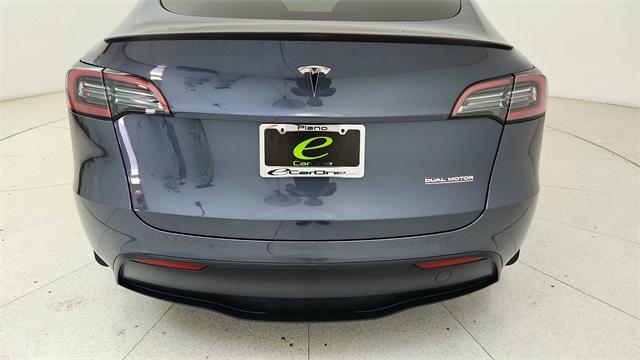 used 2023 Tesla Model Y car, priced at $34,950