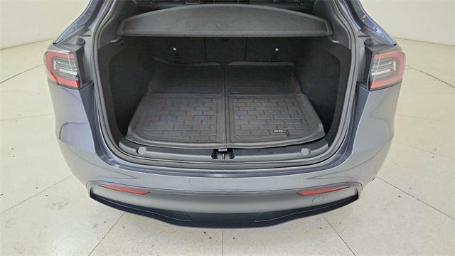 used 2023 Tesla Model Y car, priced at $34,950