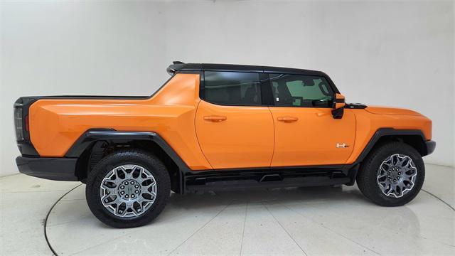 used 2024 GMC HUMMER EV Pickup car, priced at $72,950