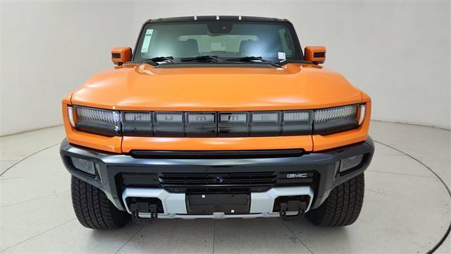 used 2024 GMC HUMMER EV Pickup car, priced at $72,950