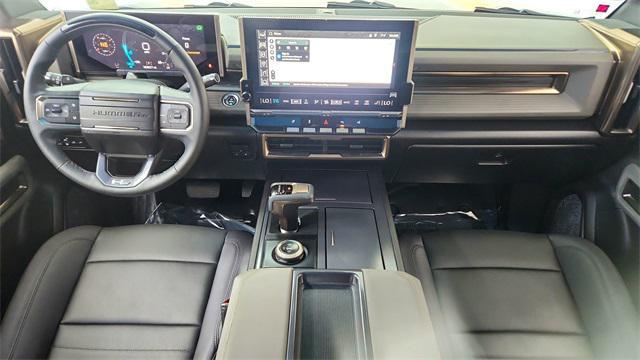 used 2024 GMC HUMMER EV Pickup car, priced at $72,950