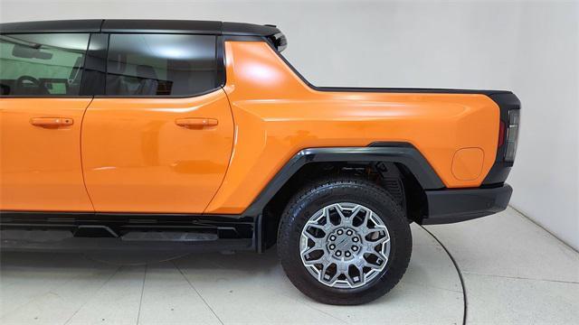 used 2024 GMC HUMMER EV Pickup car, priced at $72,950