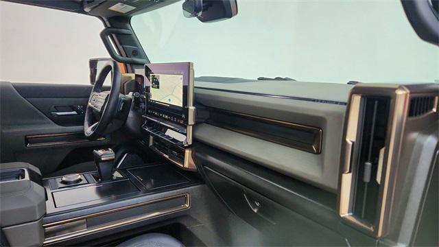 used 2024 GMC HUMMER EV Pickup car, priced at $72,950