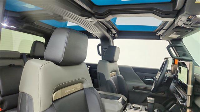 used 2024 GMC HUMMER EV Pickup car, priced at $72,950
