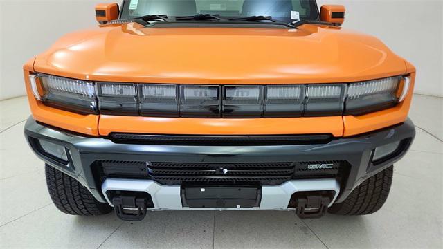 used 2024 GMC HUMMER EV Pickup car, priced at $72,950