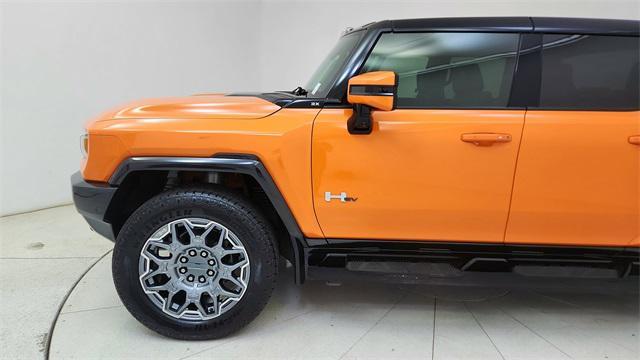 used 2024 GMC HUMMER EV Pickup car, priced at $72,950