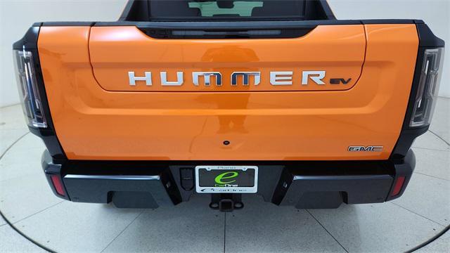 used 2024 GMC HUMMER EV Pickup car, priced at $72,950