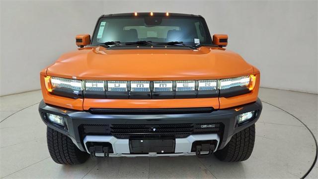 used 2024 GMC HUMMER EV Pickup car, priced at $72,950