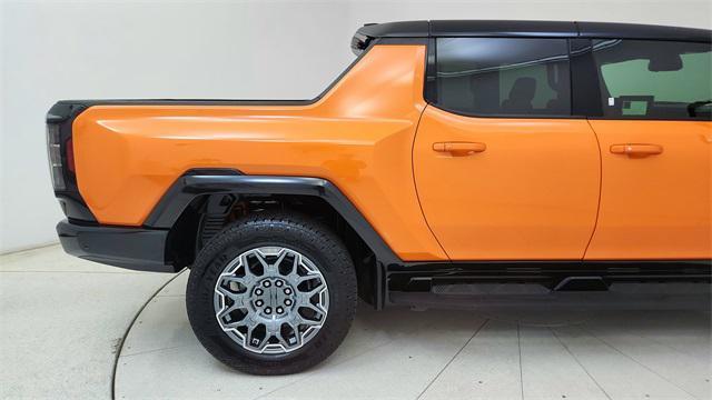 used 2024 GMC HUMMER EV Pickup car, priced at $72,950