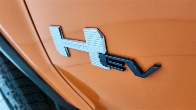 used 2024 GMC HUMMER EV Pickup car, priced at $72,950