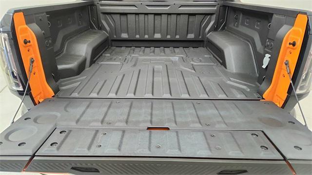 used 2024 GMC HUMMER EV Pickup car, priced at $72,950