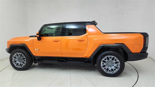used 2024 GMC HUMMER EV Pickup car, priced at $72,950