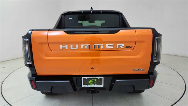 used 2024 GMC HUMMER EV Pickup car, priced at $72,950