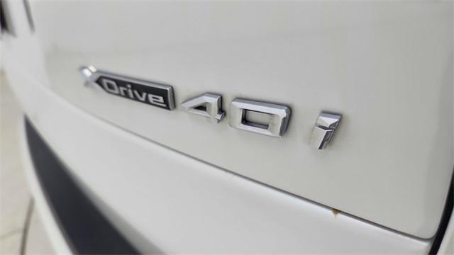 used 2025 BMW X5 car, priced at $62,950