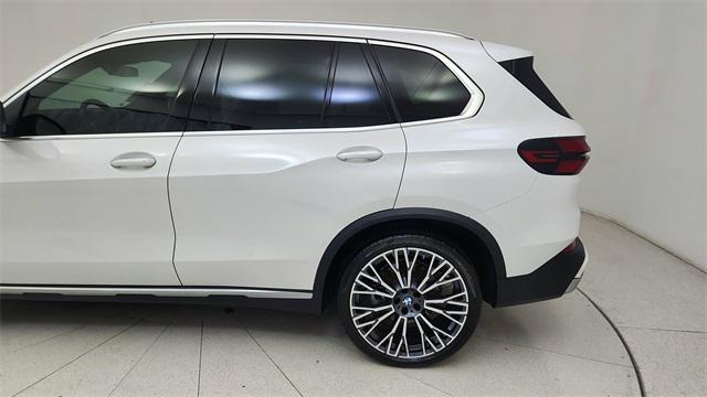used 2025 BMW X5 car, priced at $62,950