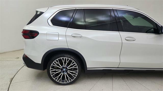 used 2025 BMW X5 car, priced at $62,950