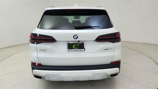used 2025 BMW X5 car, priced at $62,950