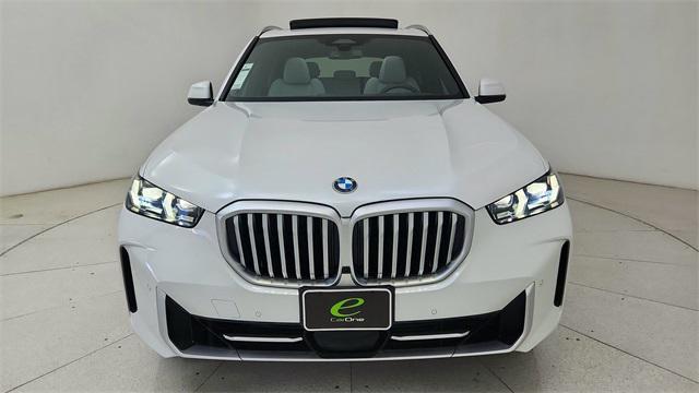 used 2025 BMW X5 car, priced at $62,950