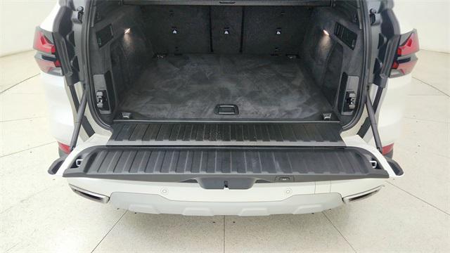 used 2025 BMW X5 car, priced at $62,950