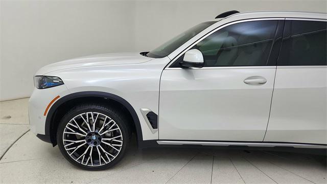 used 2025 BMW X5 car, priced at $62,950