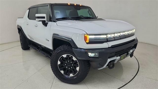 used 2024 GMC HUMMER EV Pickup car, priced at $77,950