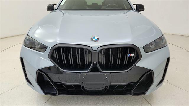 used 2025 BMW X6 car, priced at $87,950