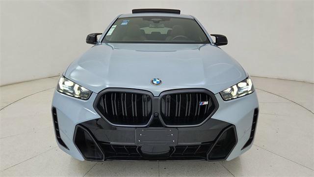 used 2025 BMW X6 car, priced at $87,950