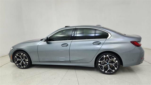 used 2025 BMW 330 car, priced at $36,250