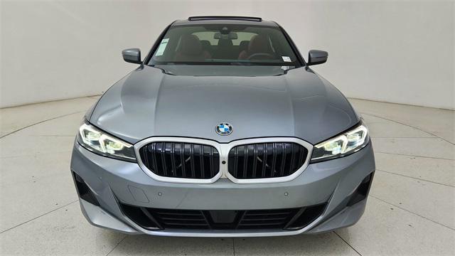 used 2025 BMW 330 car, priced at $36,250