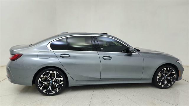 used 2025 BMW 330 car, priced at $36,250
