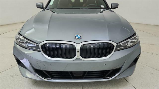 used 2025 BMW 330 car, priced at $36,250